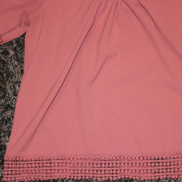 Off The Shoulder Top M Sophia And Zeke - Picture 3 of 6